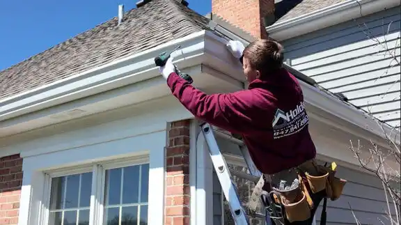 gutter services Clarksdale